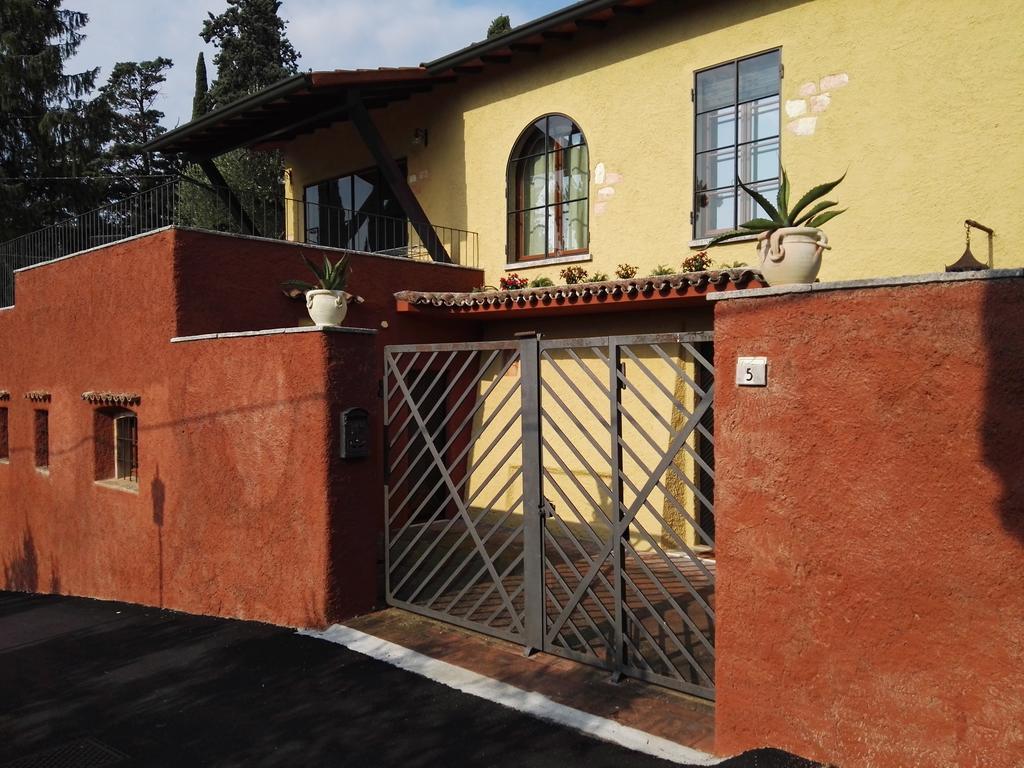 Villa Paradiso Apartment Sirmione