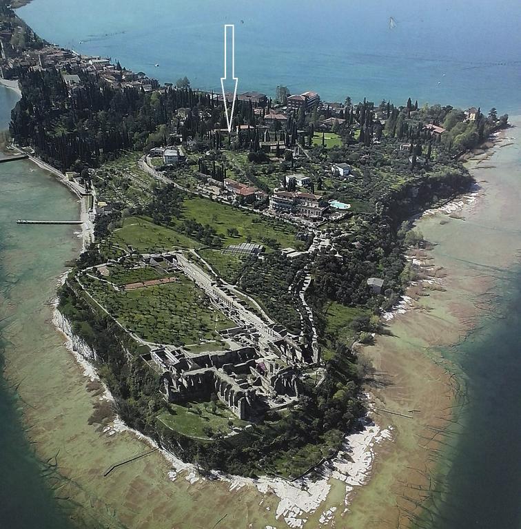 Huoneisto Villa Paradiso Apartment Sirmione