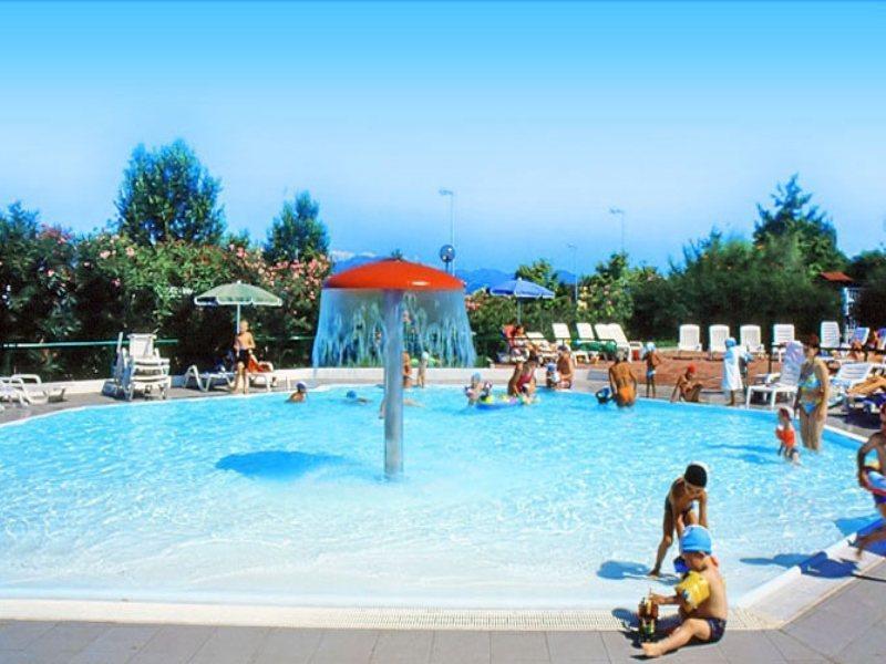 Holiday park The Garda Village