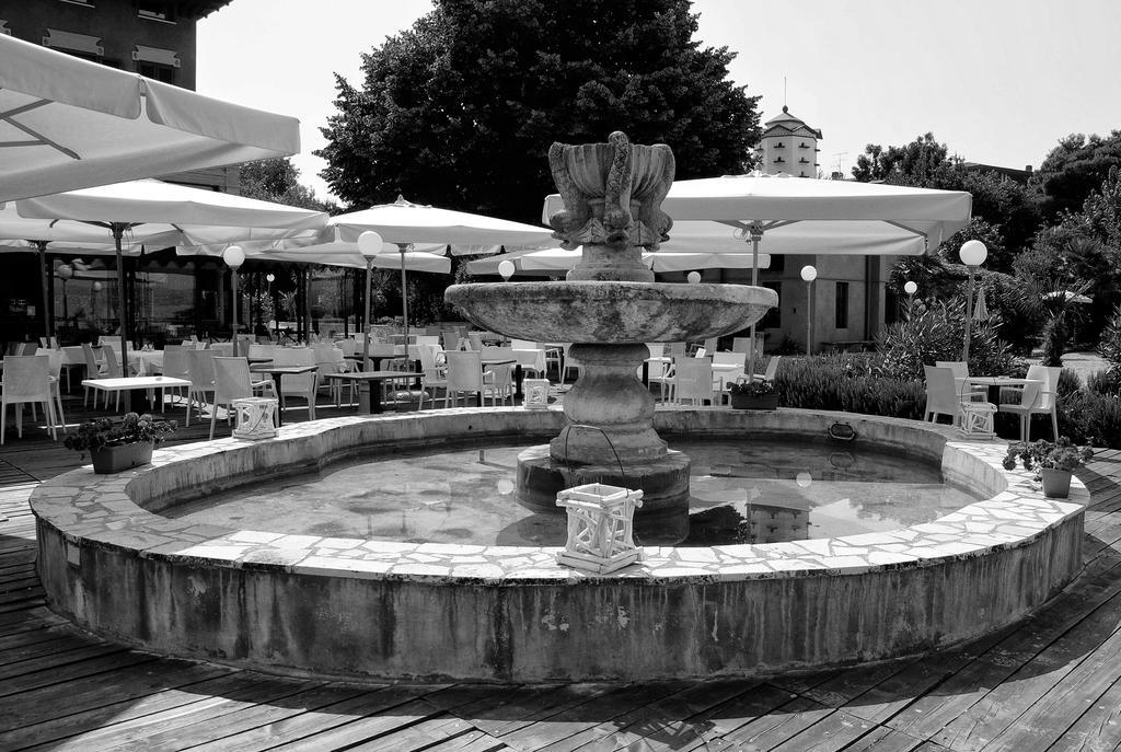 Hotel Pioppi