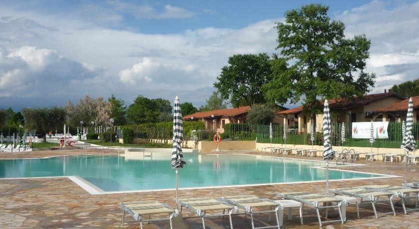 The Garda Village