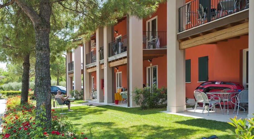 The Garda Village Holiday park 4*