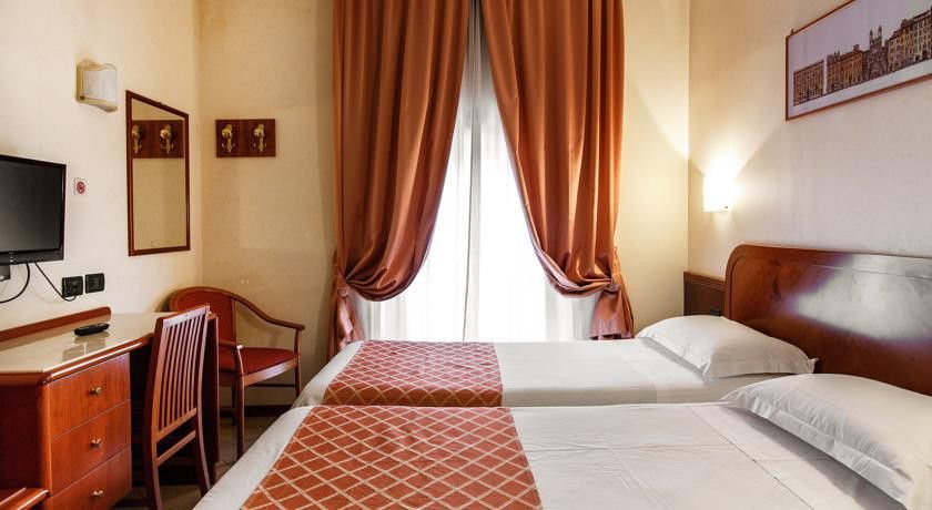 Hotelli Smeraldo 3*