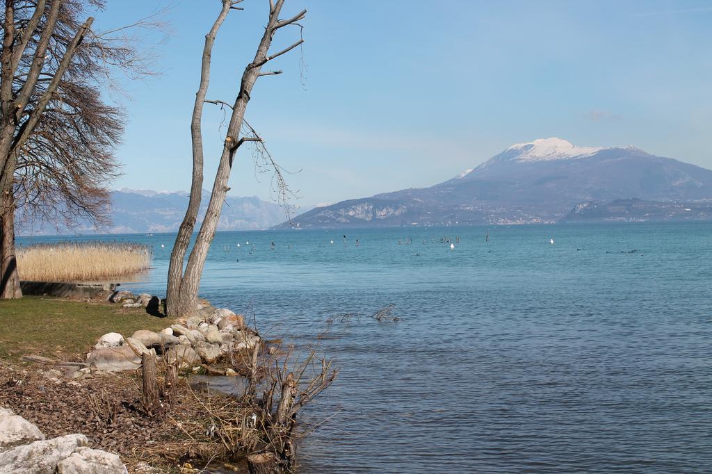 Desenzanoloft Official Partner Marriott Homes & Villas - Bea House, Sirmione With Private Garden And Share Pool Apartment