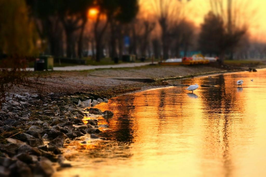B&B Impatto Zero Sirmione *