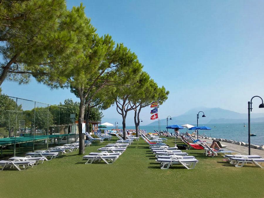 Le Vele Con Giardino E Piscina Apartment Sirmione