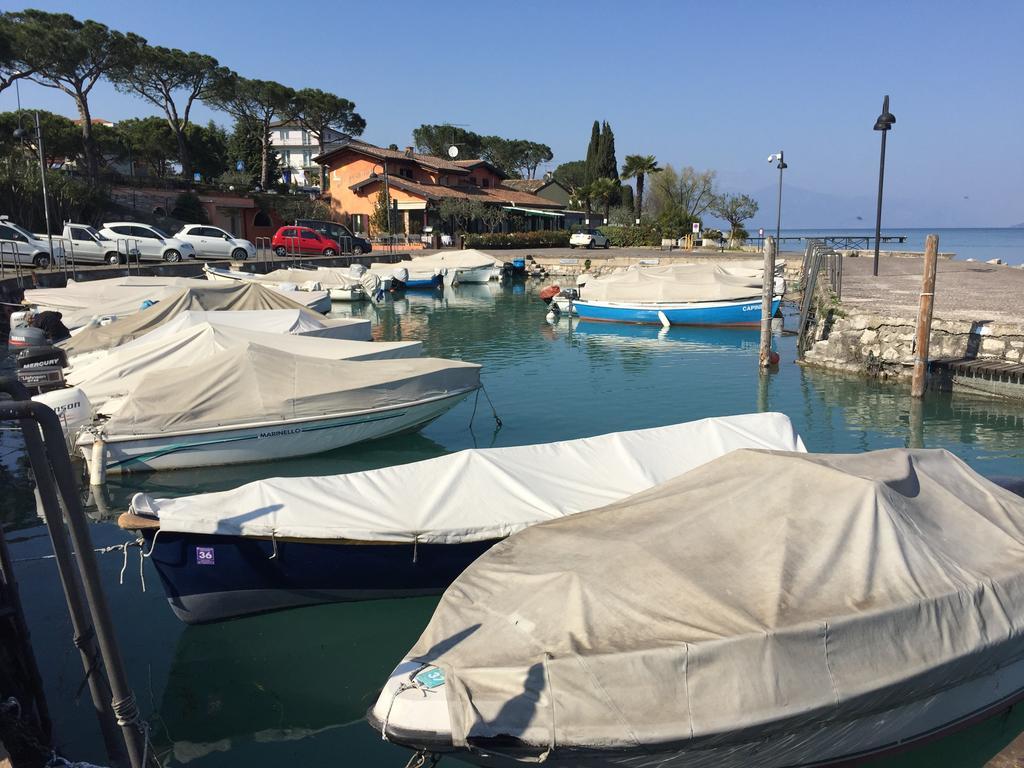 Casa Mary Due - Trilocale Con Giardino Privato A Due Passi Dal Sirmione