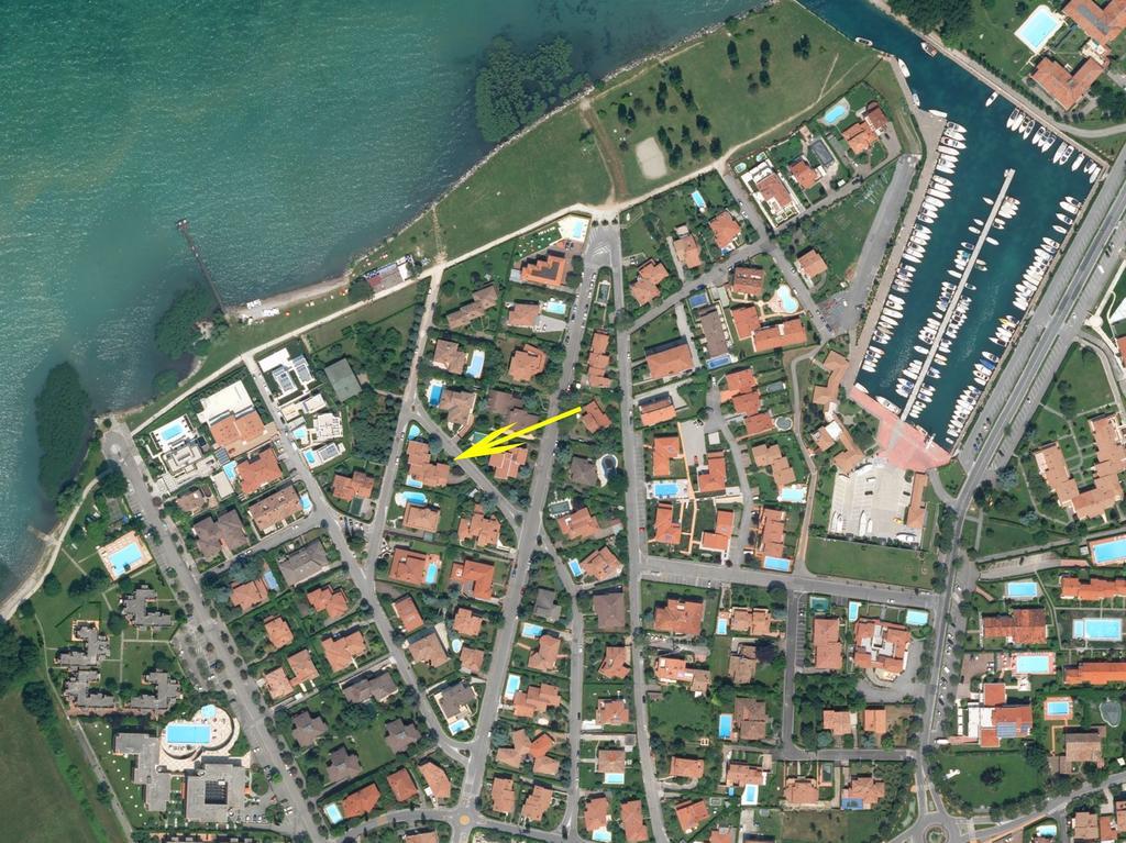 Villetta Anna Holiday home Sirmione