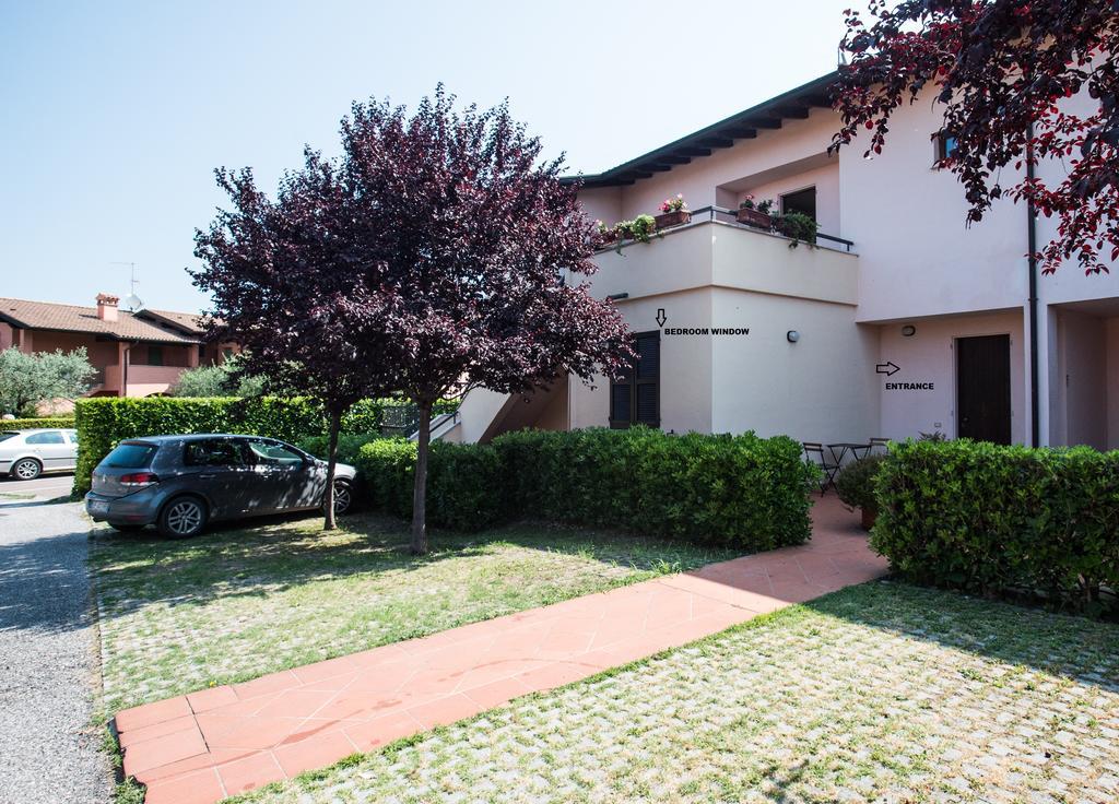 Le Vele Con Giardino E Piscina Apartment *
