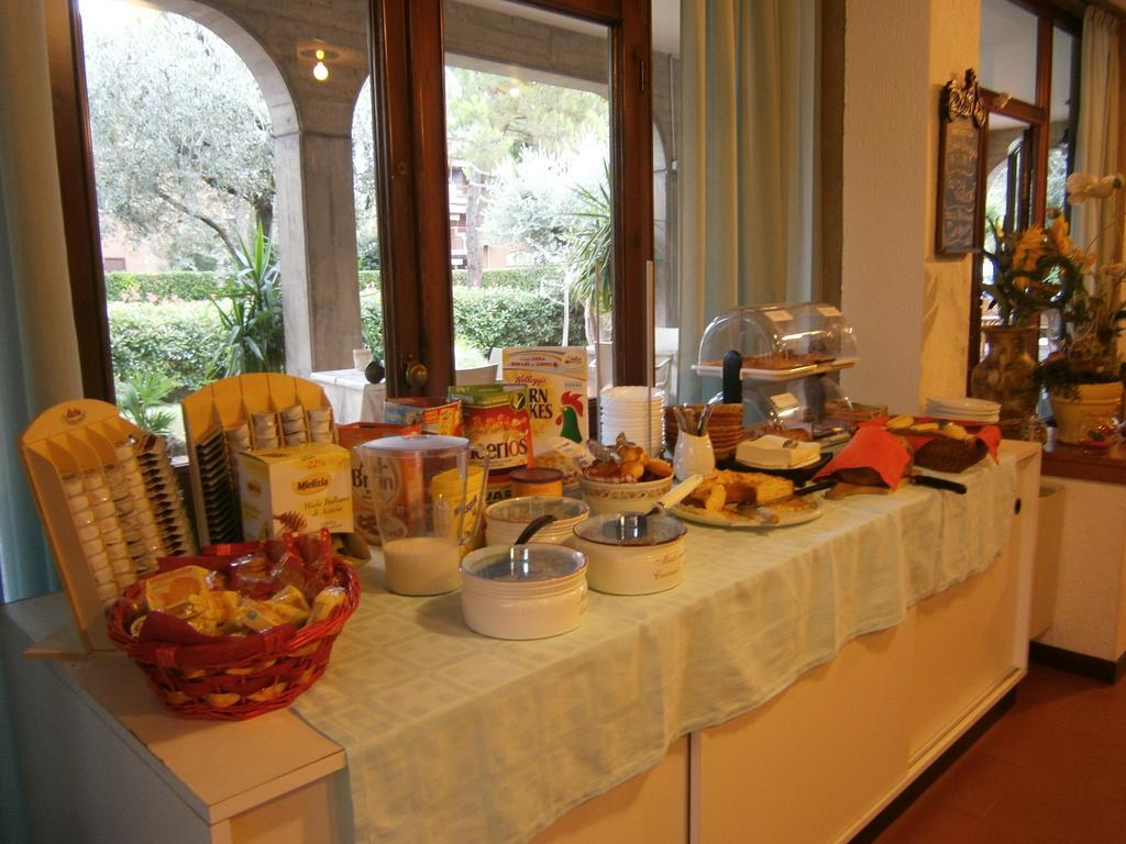 Hotel Chiara Sirmione