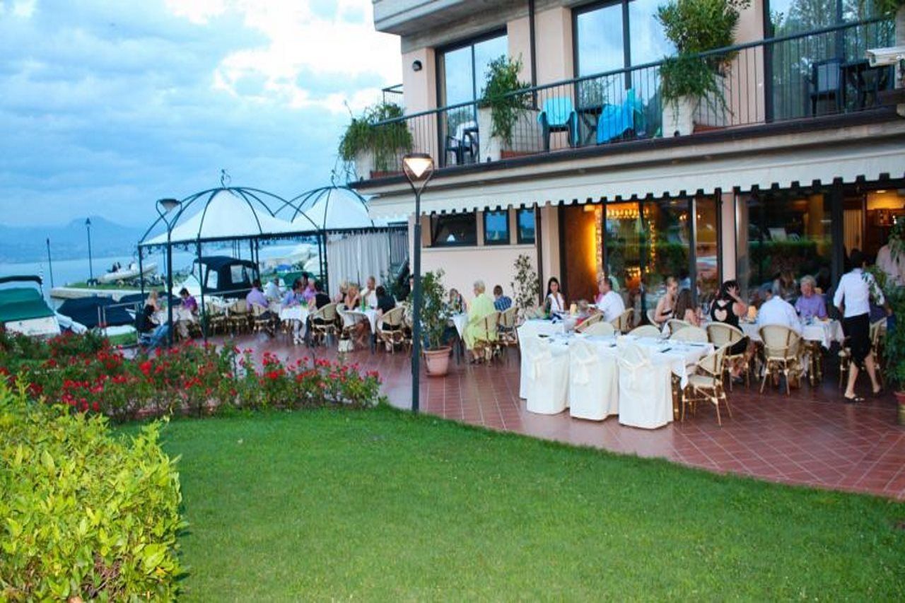 Yachting Mistral Hotel Sirmione