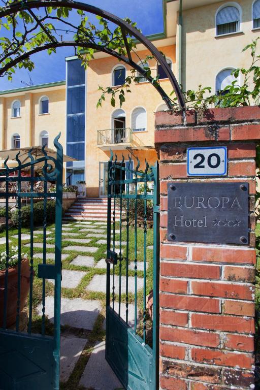 Europa Hotel