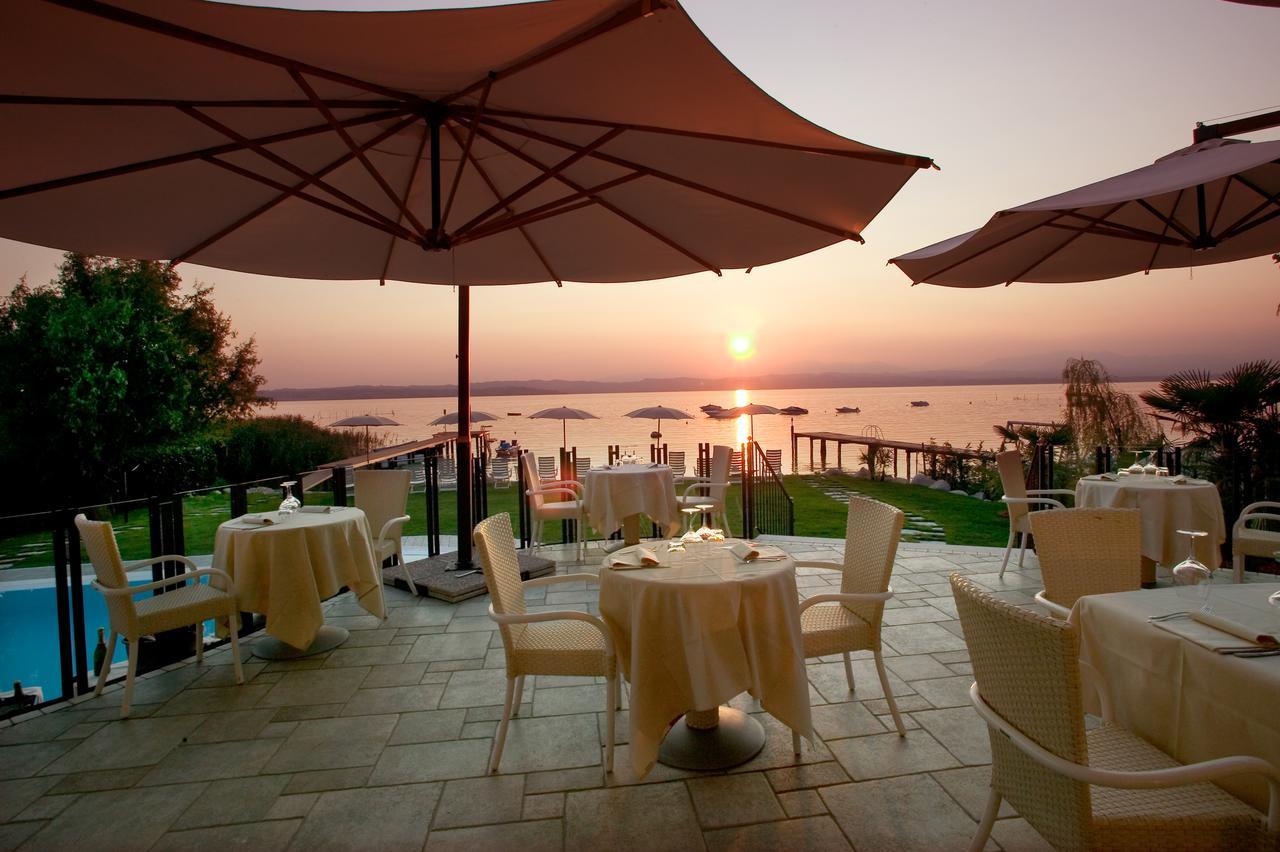 La Rondine Hotel Sirmione