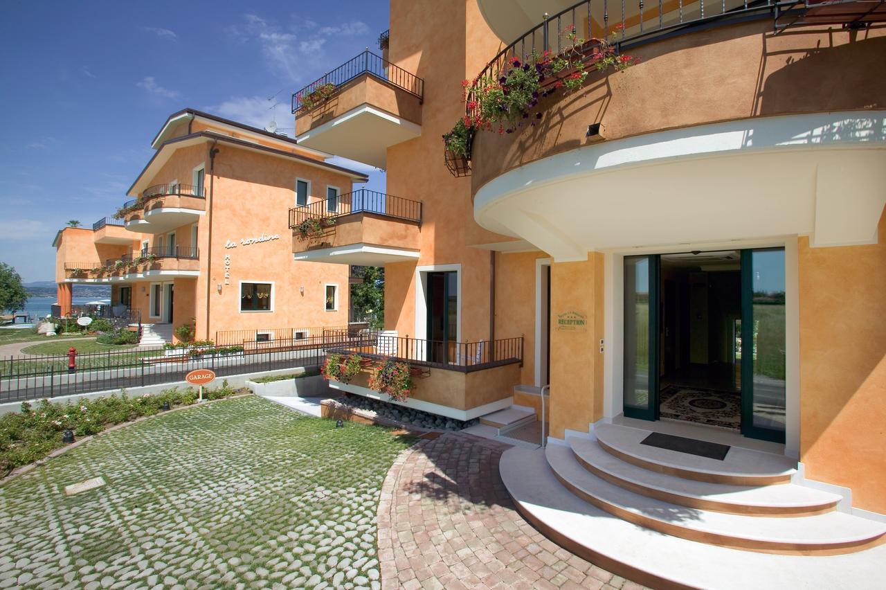 Hotel La Rondine