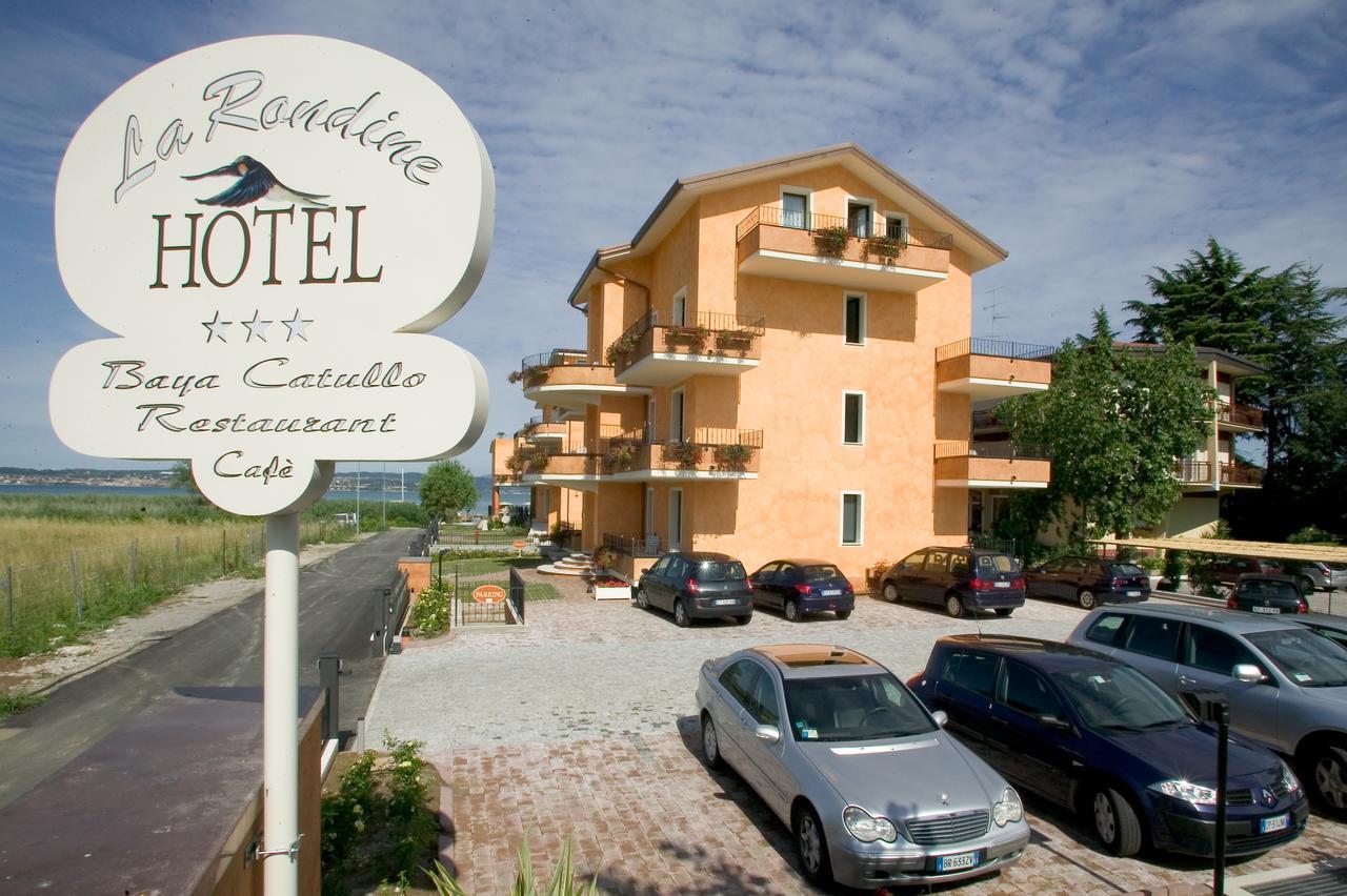 La Rondine 3* Sirmione