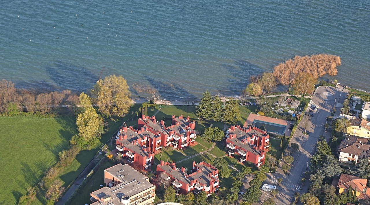Apartment Holiday Sirmione Apartments *