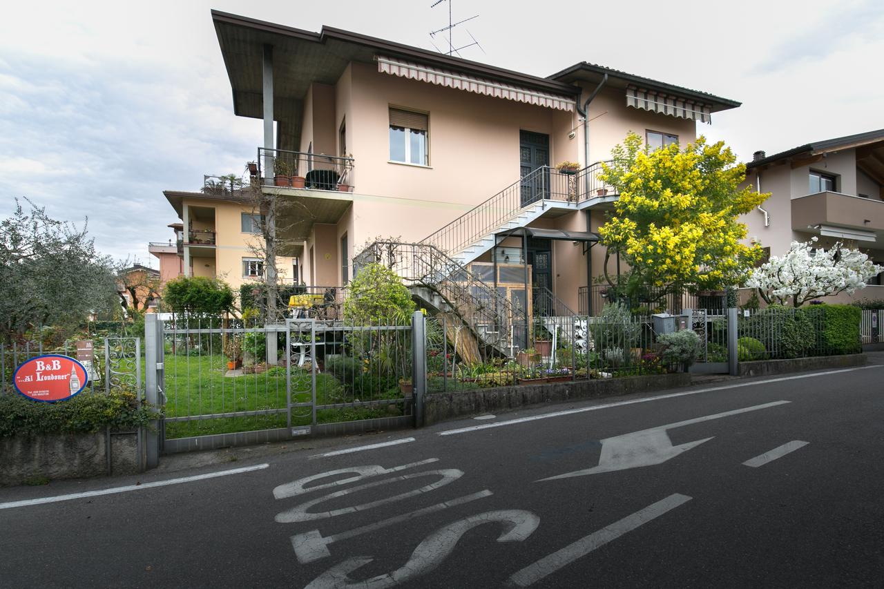 ...al Londoner Bed & Breakfast Sirmione