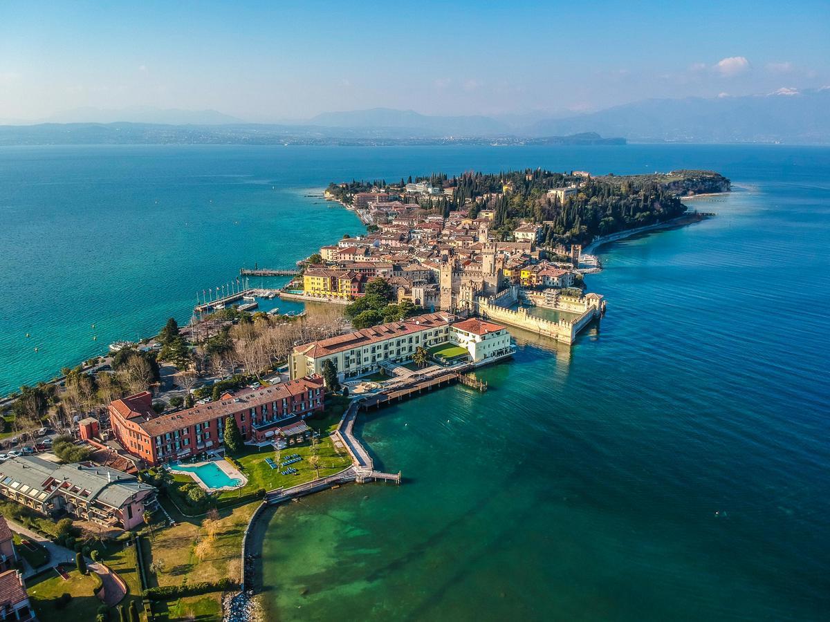 Barcone 1 Sirmione