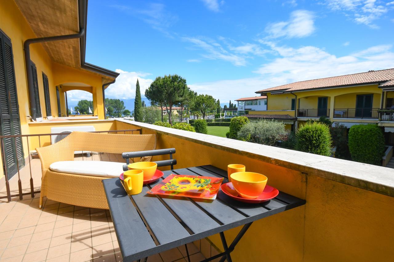 Huoneisto Sirmione Beach Apartment