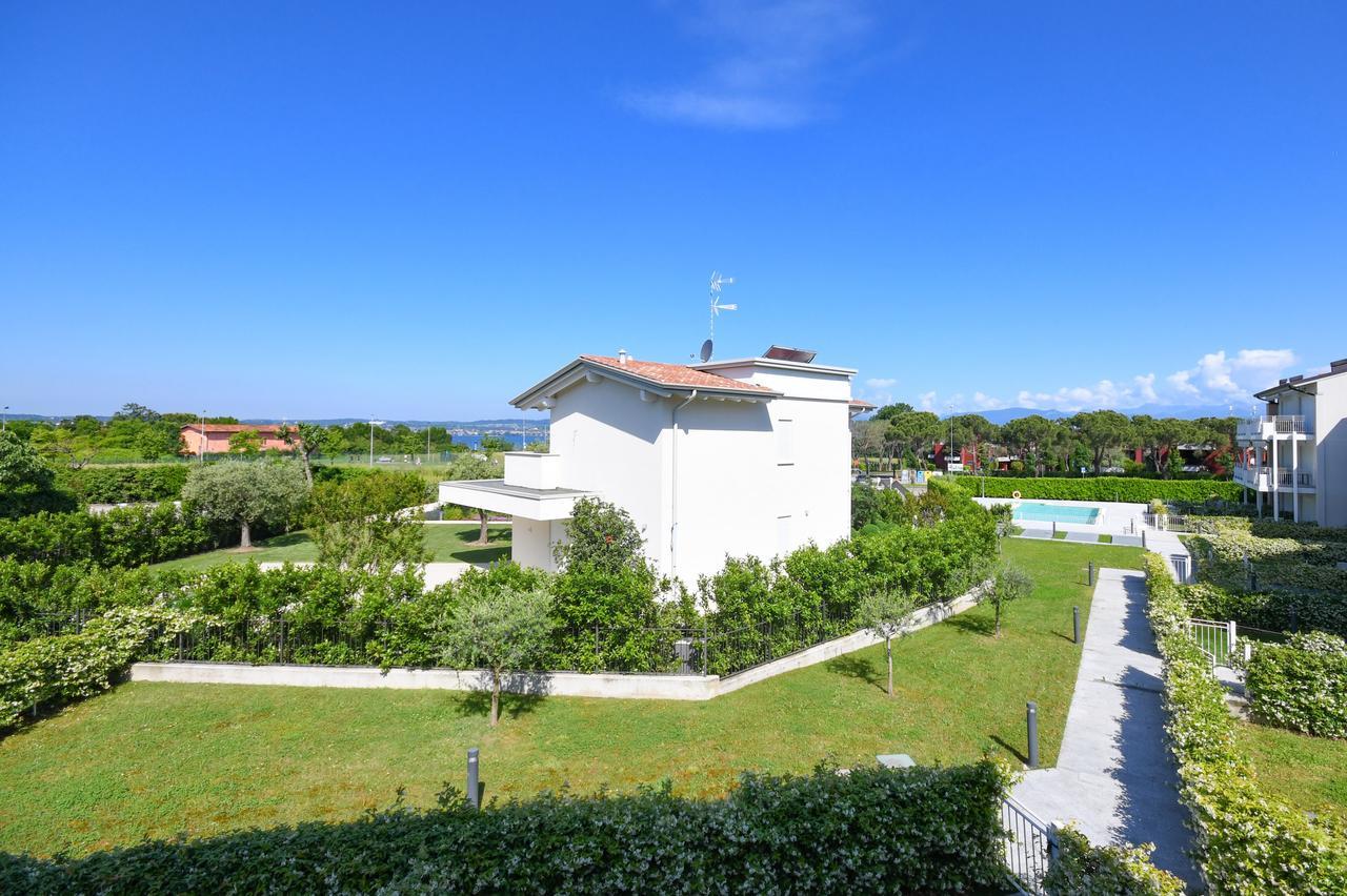 Apartment La Castellana Lake View *