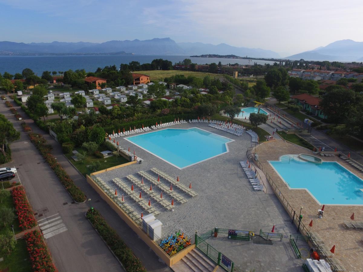 The Garda Village Holiday park Sirmione