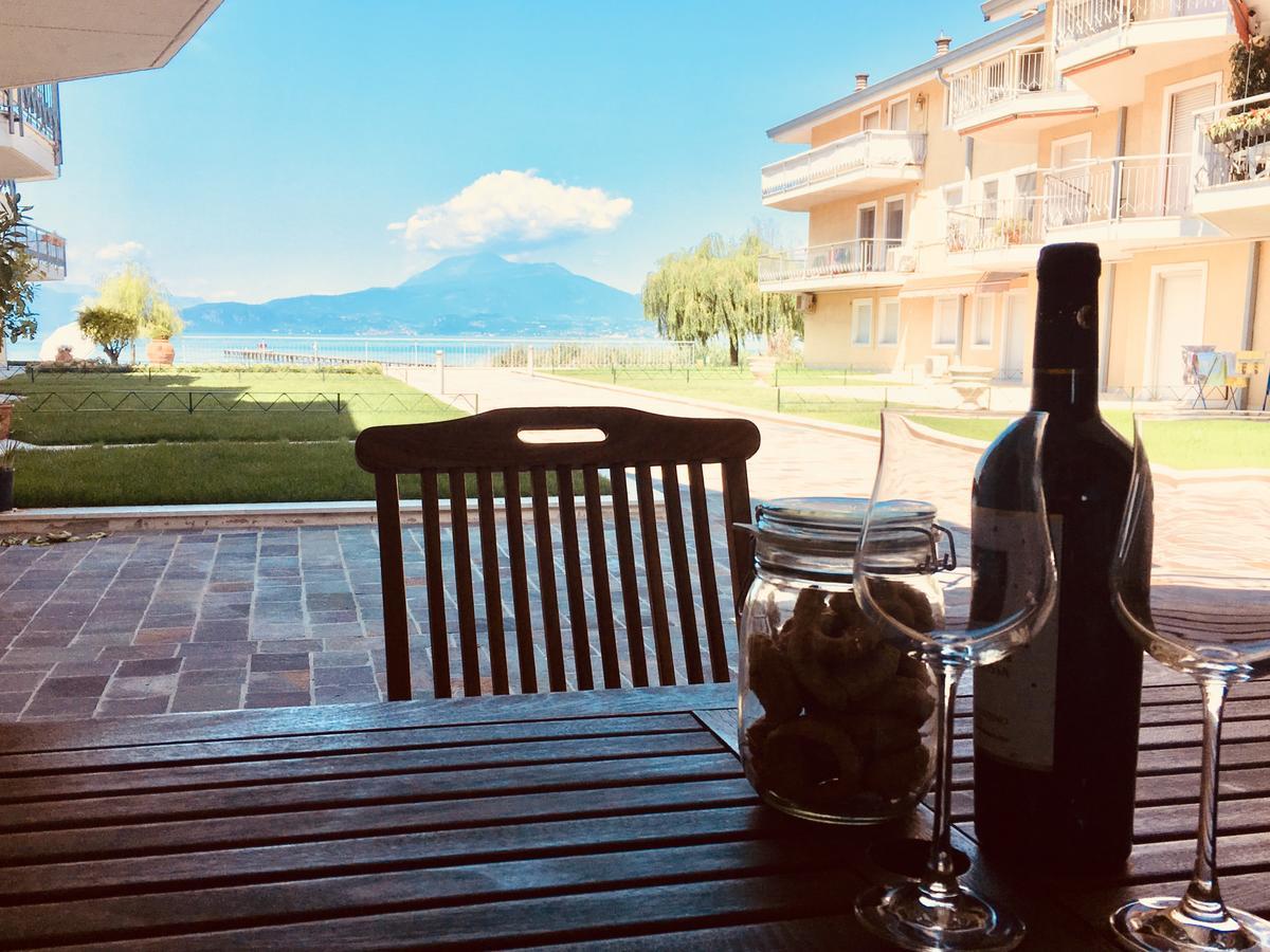 Costa D Oro Family Apartment Sirmione