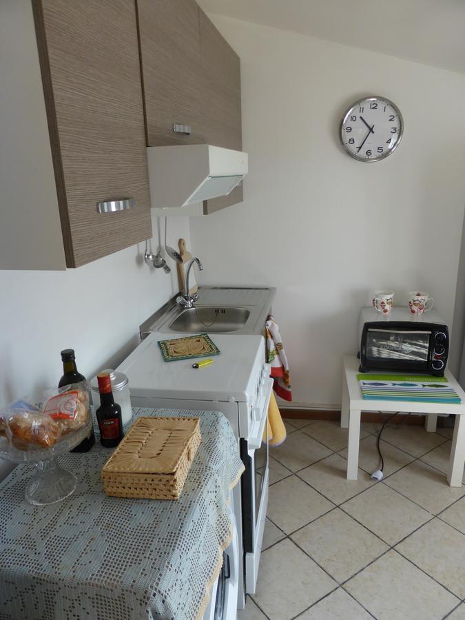 Huoneisto Il Nido Del Cigno *