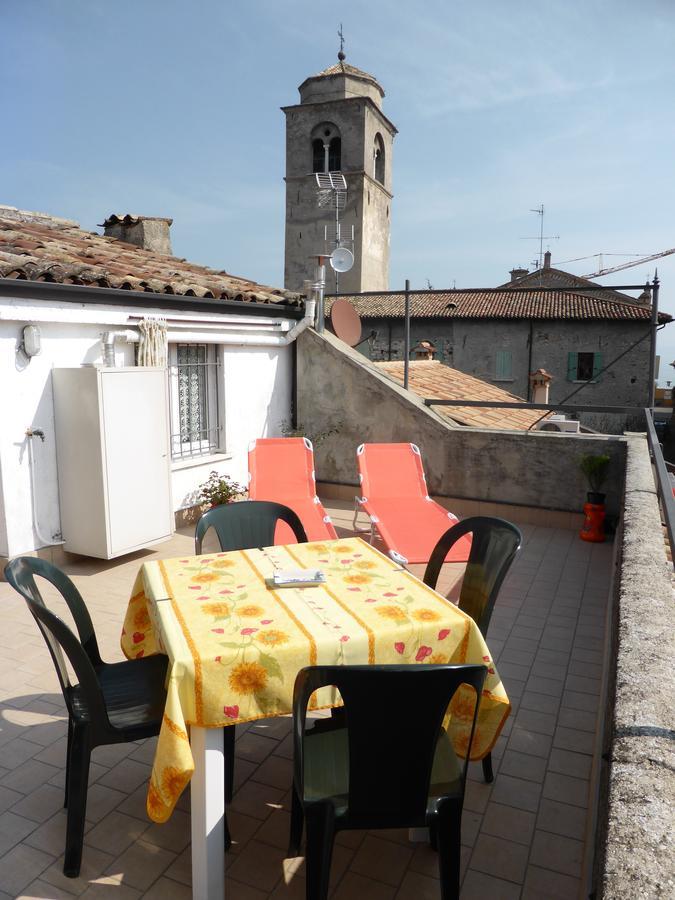 Huoneisto Il Nido Del Cigno *