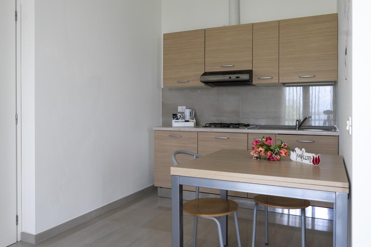 Appartement Tulipano *