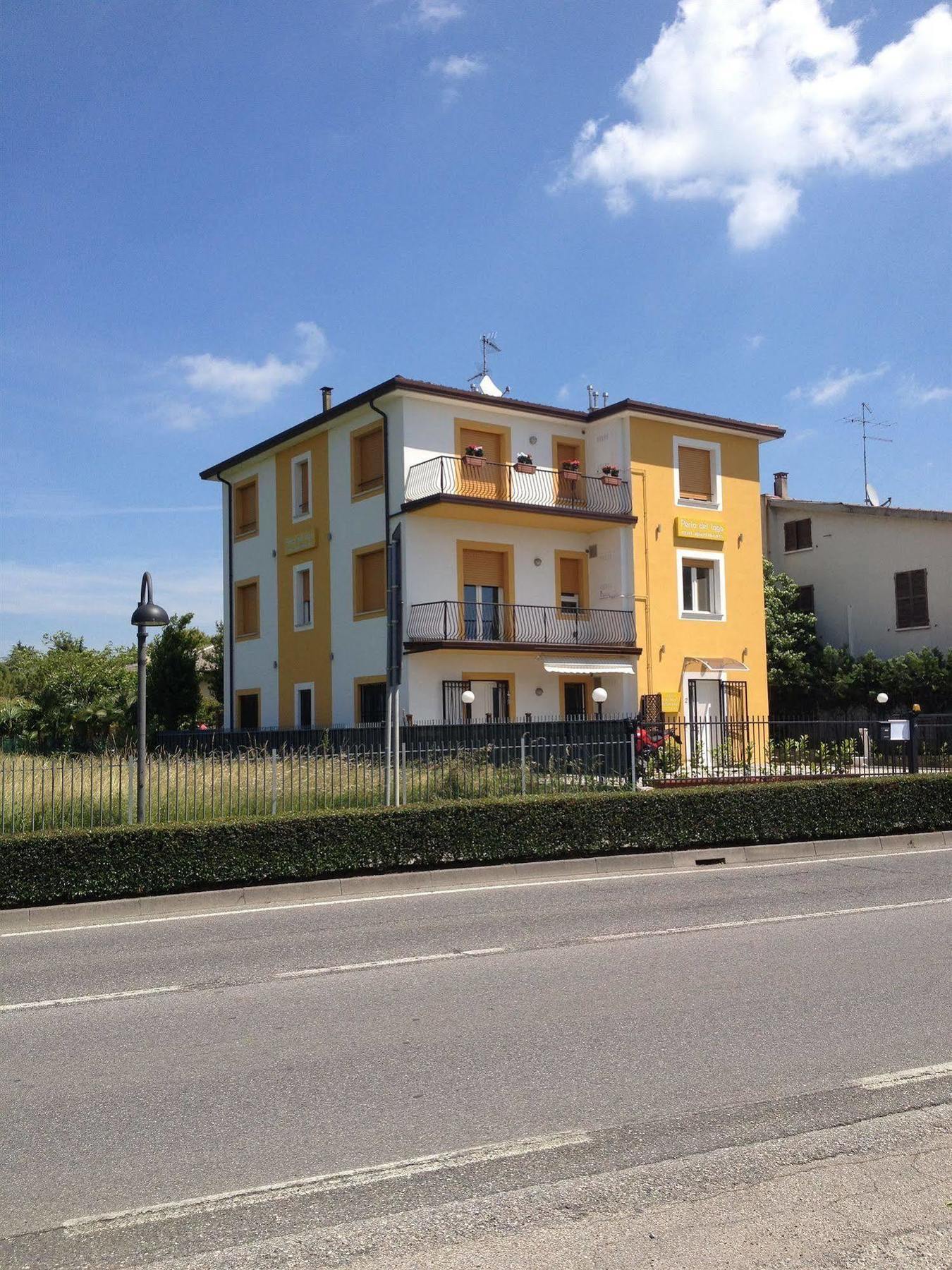Perla Del Rent Apartment