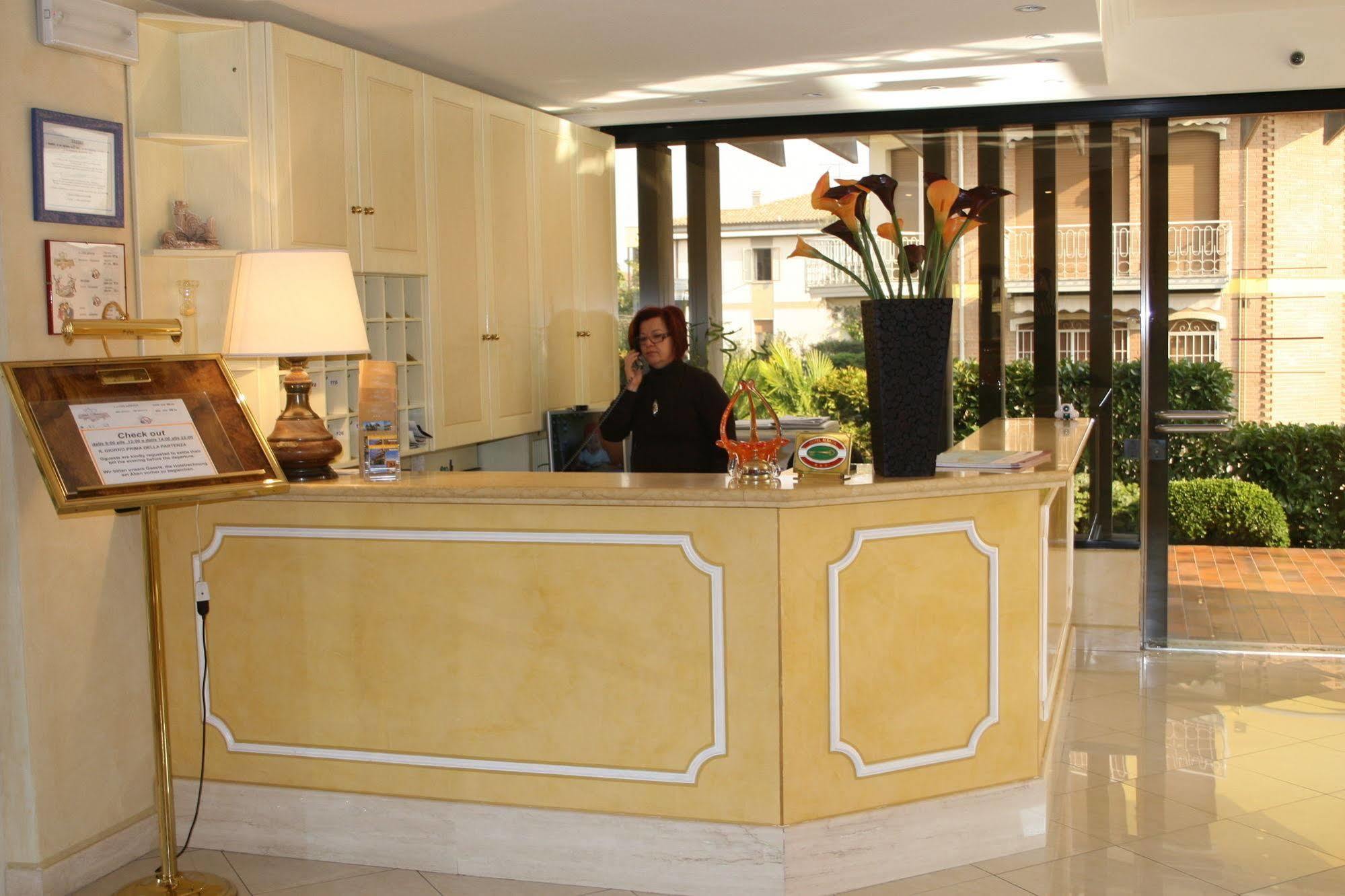 Hotel Alsazia 3*