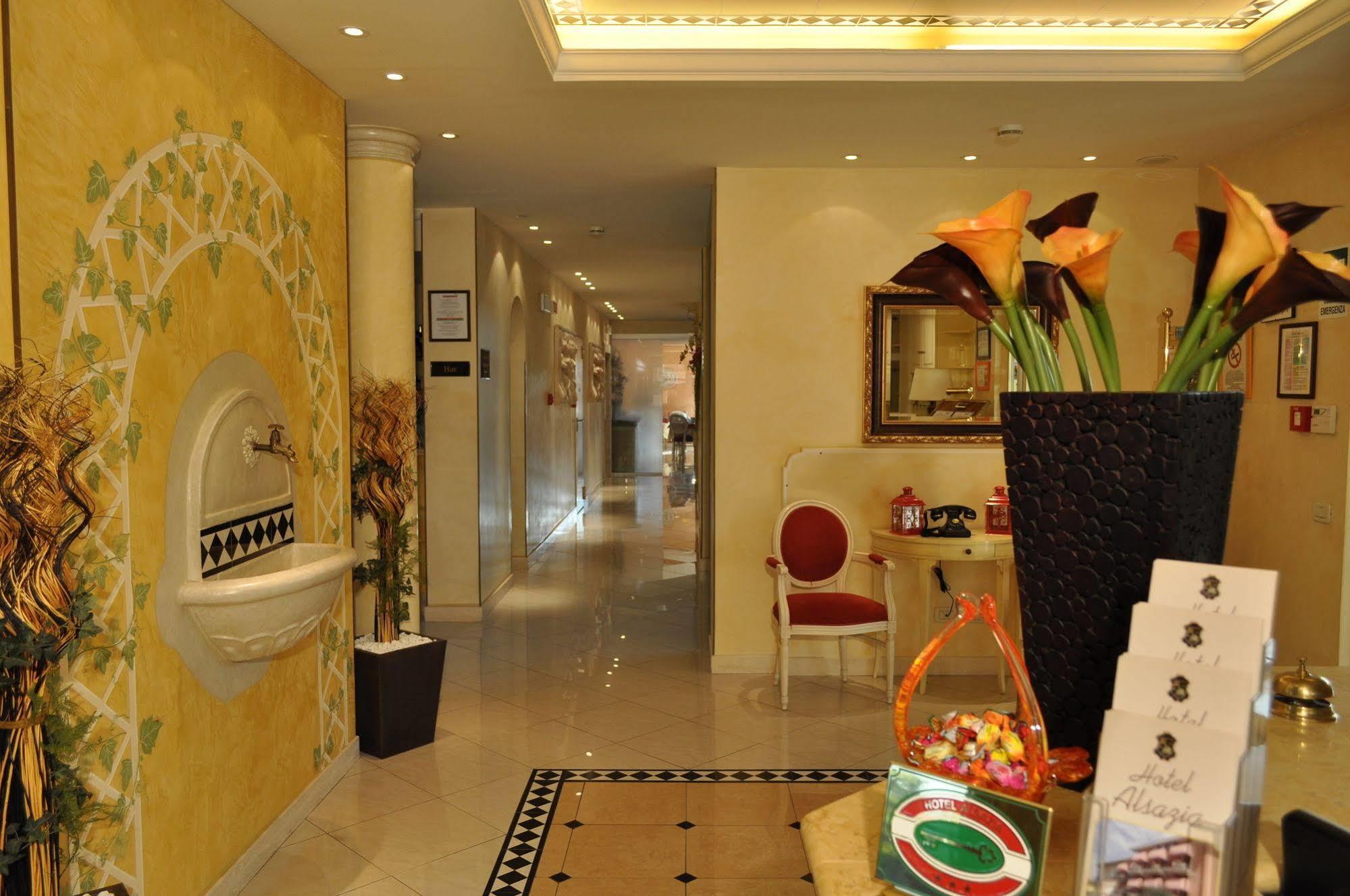 Hotel Alsazia
