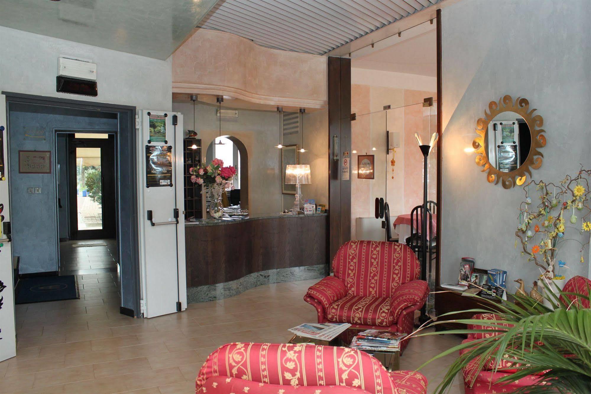 Hotel Mirabello