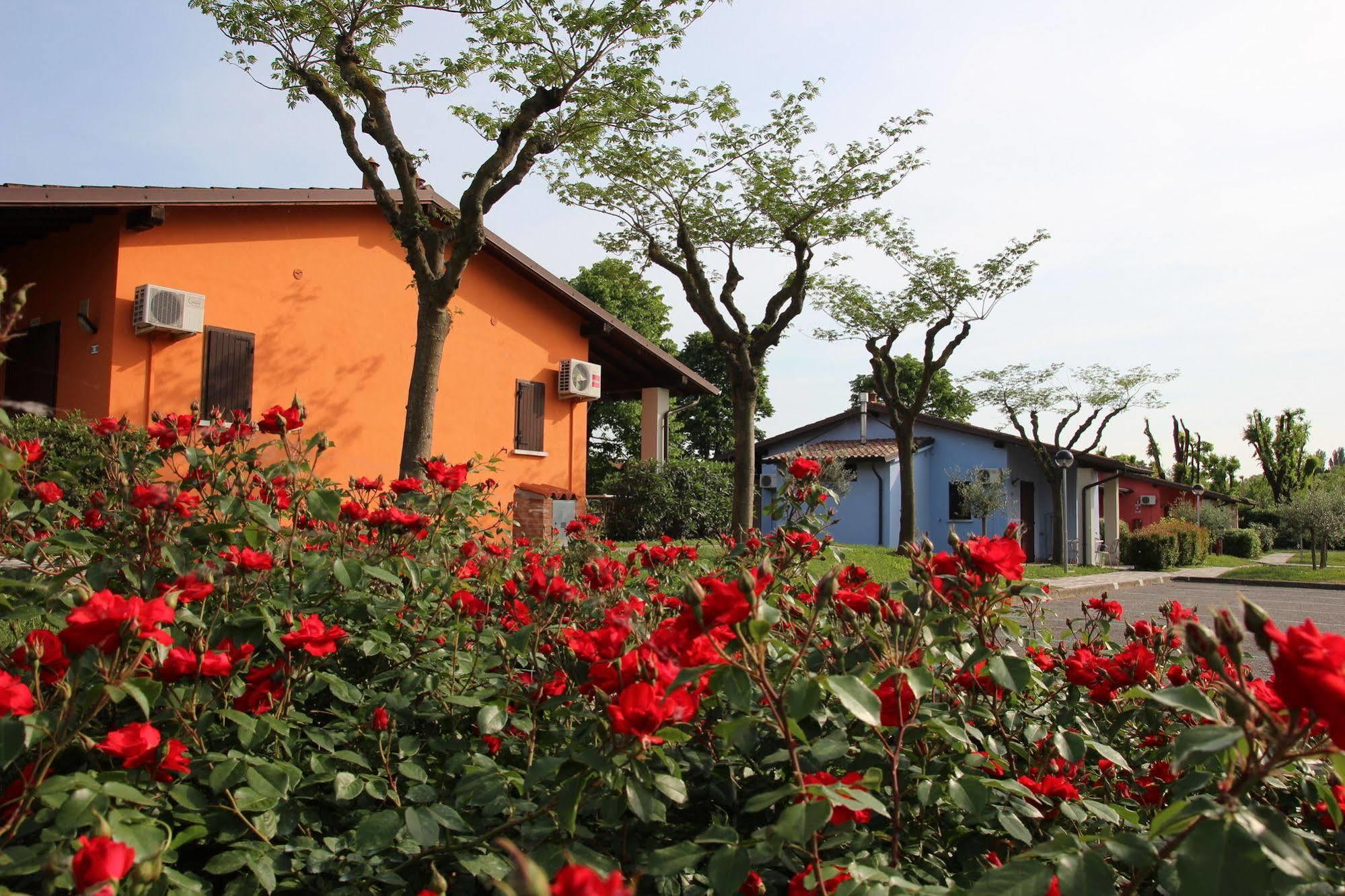 Holiday park The Garda Village Sirmione
