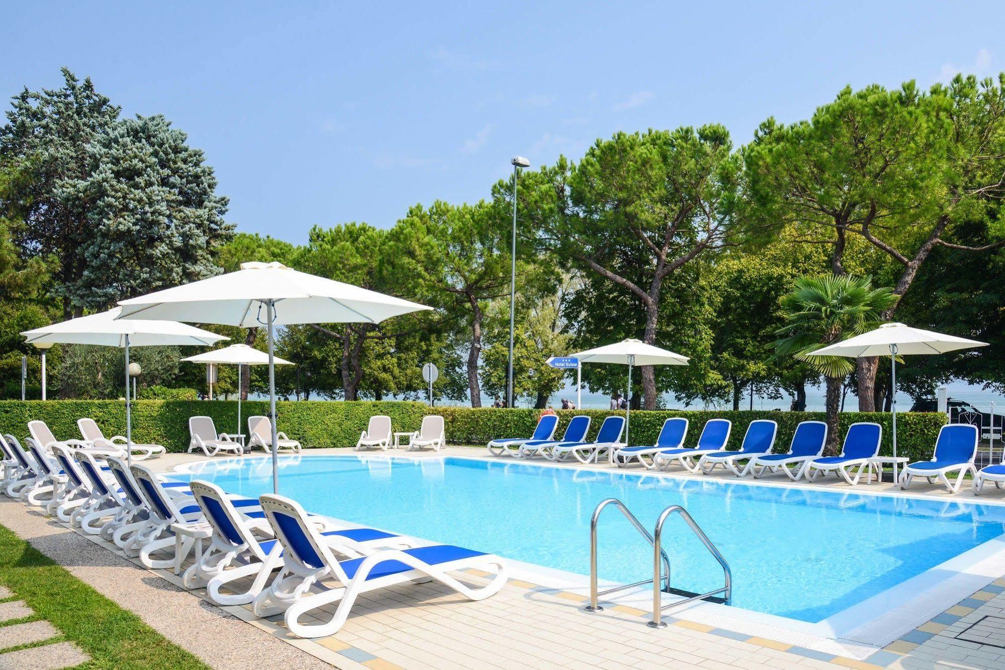 Hotel Suisse Sirmione