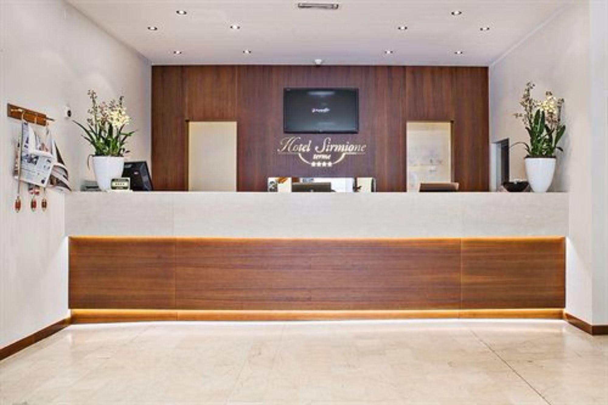Hotel Terme Sirmione
