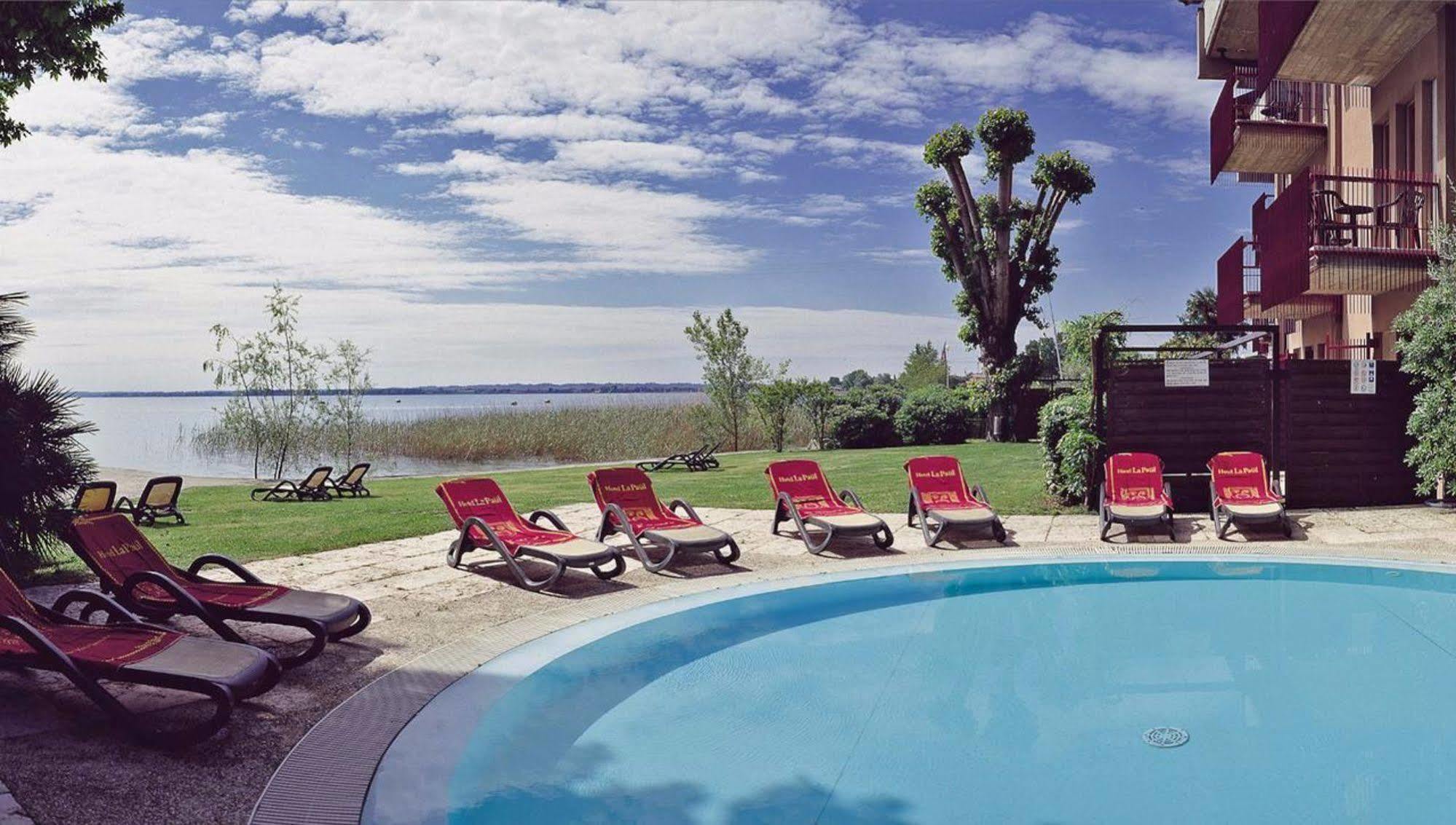 Hotelli Smeraldo 3*
