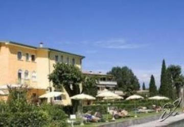 Khách sạn Europa Sirmione
