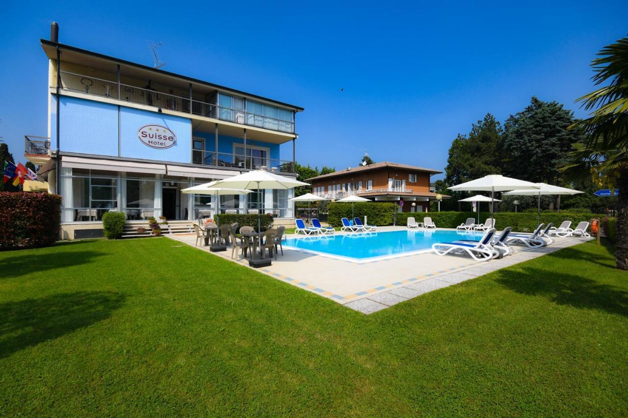 Suisse Hotel Sirmione