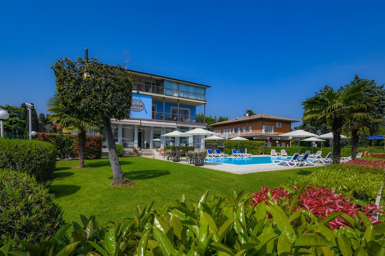 Suisse Hotel Sirmione