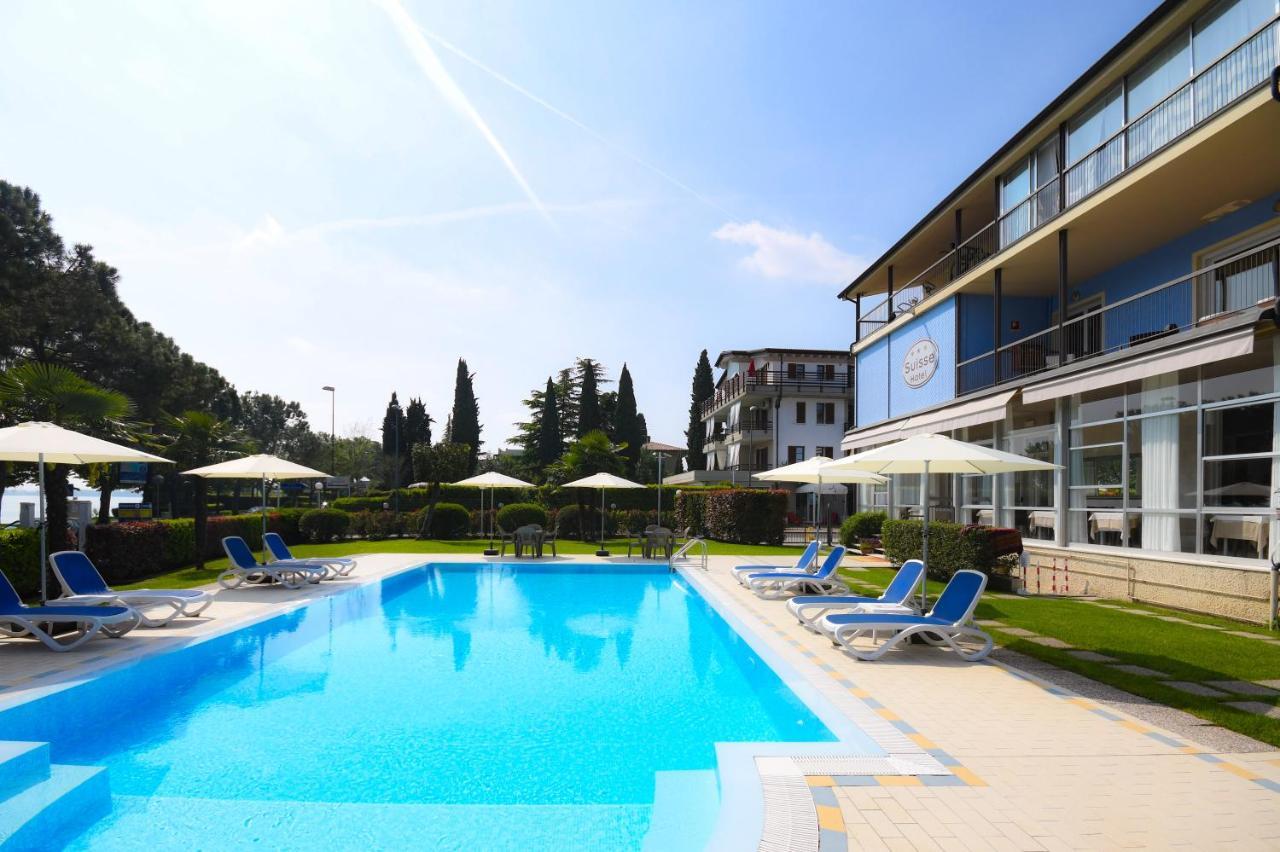 Hi Hotels Sirmione - Lakeview Pool Sirmione