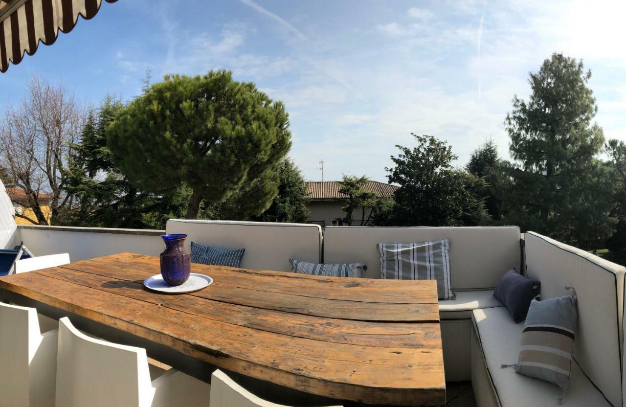 Penthouse Close The Apartment Sirmione