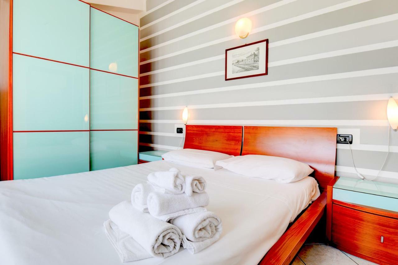 Sarno Apartments Caravaggio Huoneisto