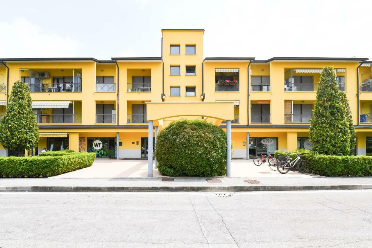Sarno Apartments Caravaggio