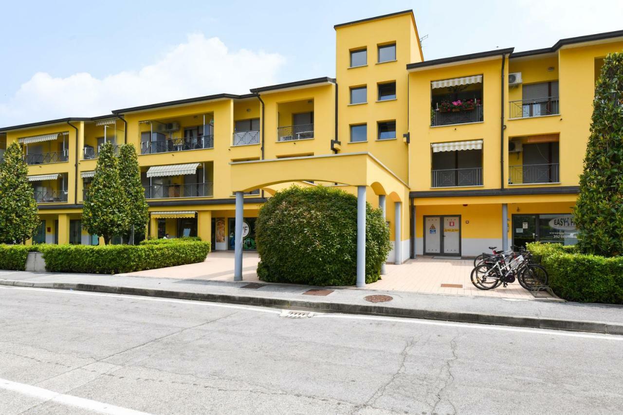 Sarno Apartments Caravaggio Apartment