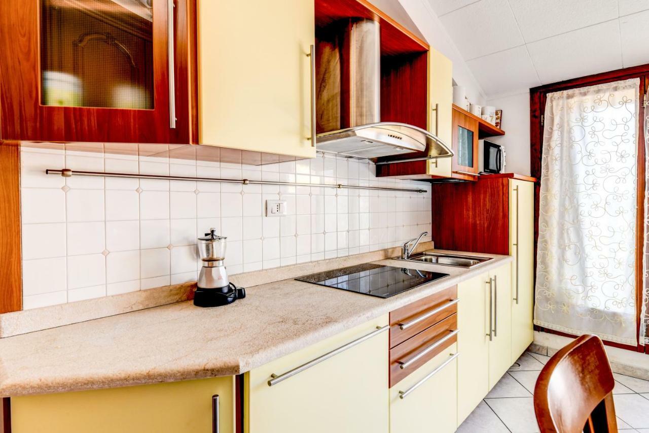 Sarno Apartments Caravaggio *