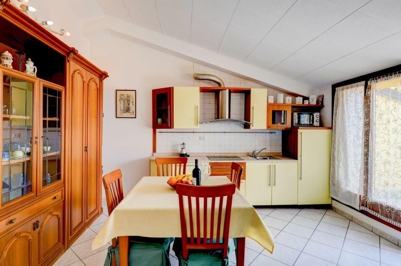 Huoneisto Sarno Apartments Caravaggio