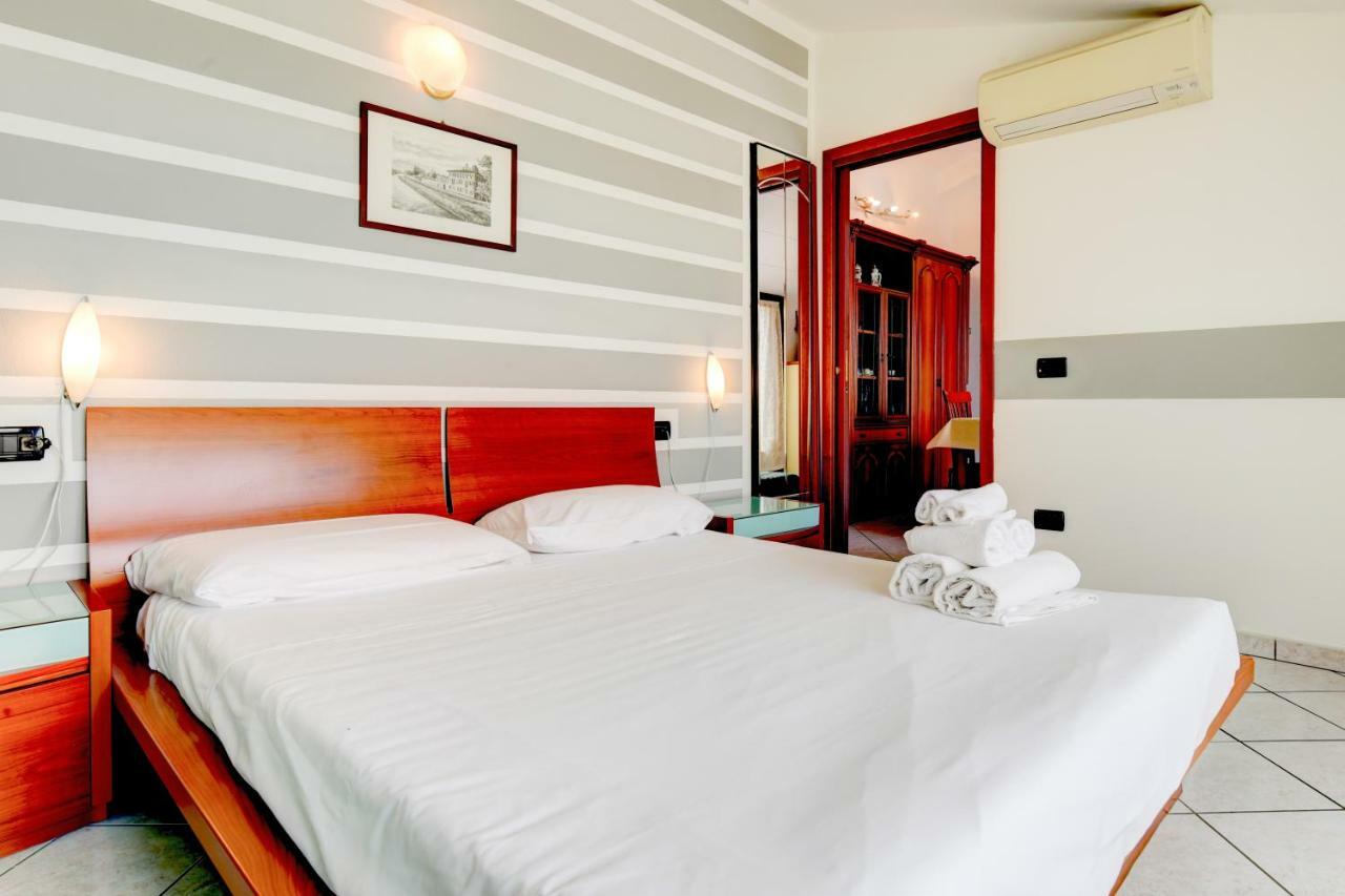 Sarno Apartments Caravaggio *
