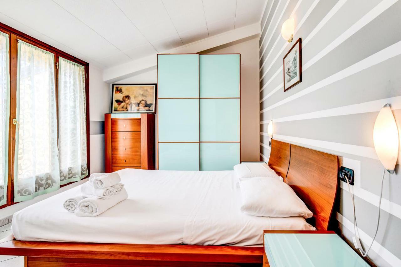 Huoneisto Sarno Apartments Caravaggio