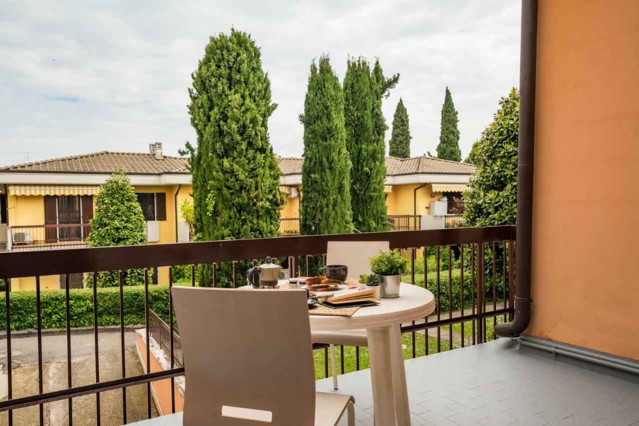 Apartment Gardappartamenti Sorgente Pool *